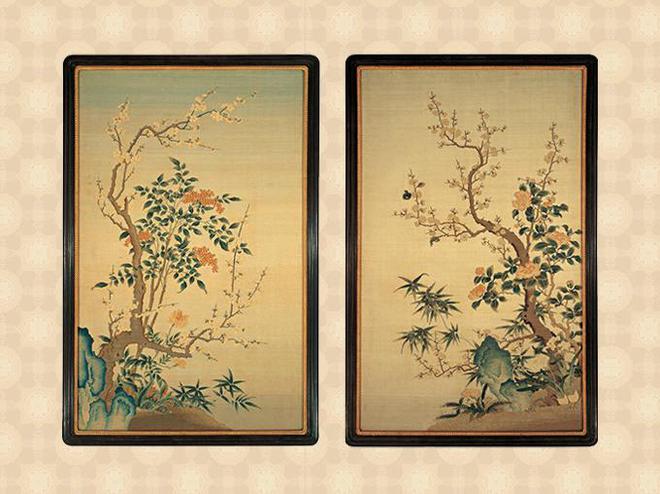 赏园林文化奥赛观“美好年代”开元棋牌app一周观展｜故宫(图4)