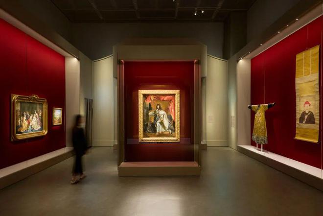 赏园林文化奥赛观“美好年代”开元棋牌app一周观展｜故宫(图10)