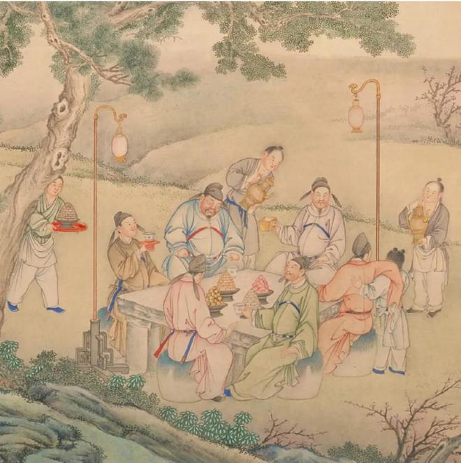 赏园林文化奥赛观“美好年代”开元棋牌app一周观展｜故宫(图25)