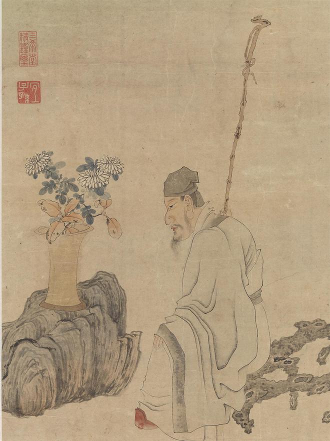 赏园林文化奥赛观“美好年代”开元棋牌app一周观展｜故宫(图31)
