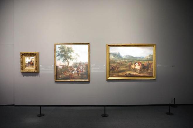 赏园林文化奥赛观“美好年代”开元棋牌app一周观展｜故宫(图57)