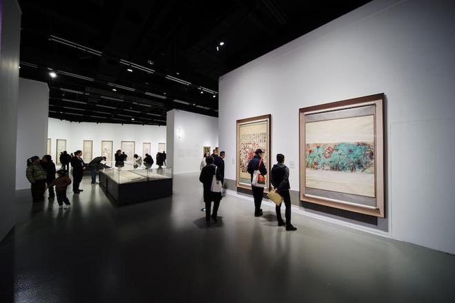 赏园林文化奥赛观“美好年代”开元棋牌app一周观展｜故宫(图58)